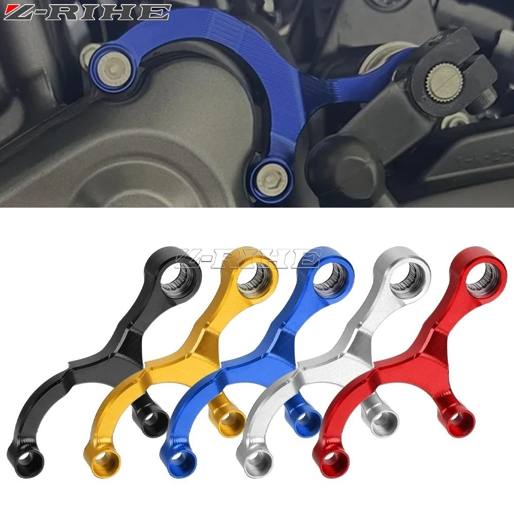 Gear Shift Support Stabilizer For Yamaha YZF R7 XSR700 Tenere 700 XTZ700 T7 T700 FZ07 MT-07 MT07 Tracer 700 7 GT 7GT 2026 2025
Gear Shift Support Stabilizer For Yamaha YZF R7 XSR700 Tenere 700 XTZ700 T7 T700 FZ07 MT-07 MT07 Tracer 700 7 GT 7GT 2026 2025