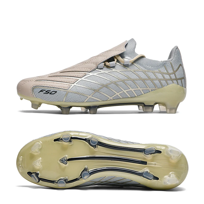 8552 High Quality Mens Soccer Shoes Training F50/FG Outdoor Sport Football Boots Adult Long Spikes Non Slip Match Soccer Cleats
8552 High Quality Mens Soccer Shoes Training F50/FG Outdoor Sport Football Boots Adult Long Spikes Non Slip Match Soccer Cleats