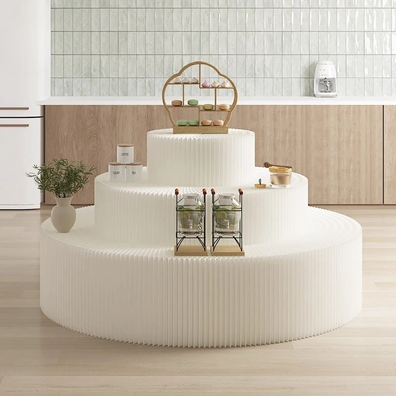 Цилиндрическая будка круглая Многослойная большая цилиндрическая витрина Круглая витрина продукта Подвижная платформа лестницы
Цилиндрическая будка круглая Многослойная большая цилиндрическая витрина Круглая витрина продукта Подвижная платформа лестницы