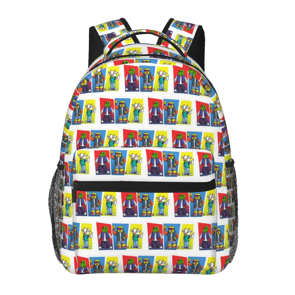 Sunny And Melon Student Backpack School Bag Hiking Travel Daypack for Boys Girls Fashion Bookbag Shoulder Bags
Sunny And Melon Student Backpack School Bag Hiking Travel Daypack for Boys Girls Fashion Bookbag Shoulder Bags