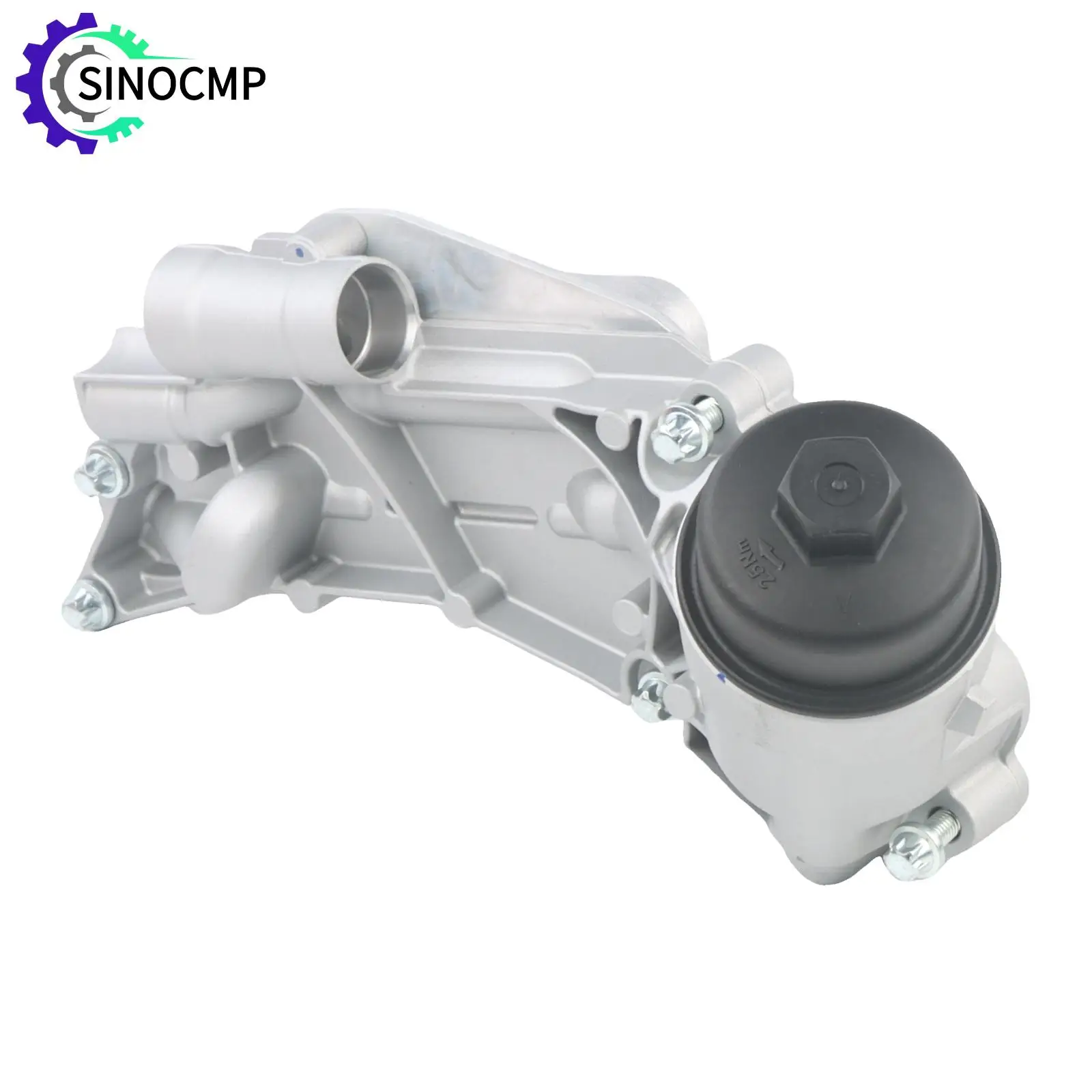 Engine Oil Cooler For Chevrolet Cruze Sonic Trax Aveo Malibu G3 Astra 93186324 55353322 25199751 Machine Oil Radiator Auto Parts
Engine Oil Cooler For Chevrolet Cruze Sonic Trax Aveo Malibu G3 Astra 93186324 55353322 25199751 Machine Oil Radiator Auto Parts