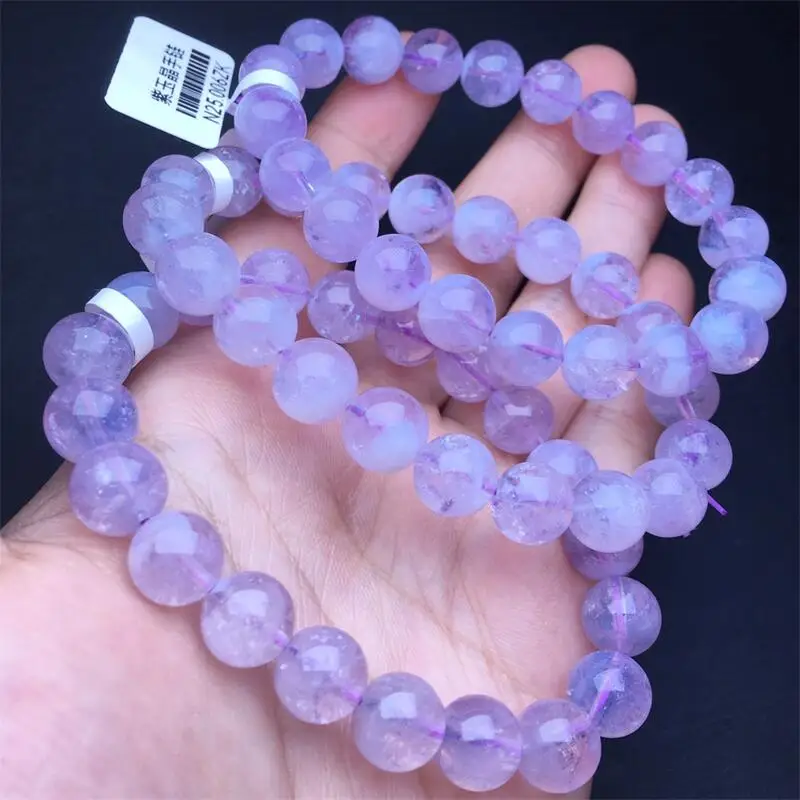 9MM Natural Albite Jadeite Bracelet Fashion Stone Rare Clear Round Beads High-Quality Jewelry Gift 1pcs
9MM Natural Albite Jadeite Bracelet Fashion Stone Rare Clear Round Beads High-Quality Jewelry Gift 1pcs