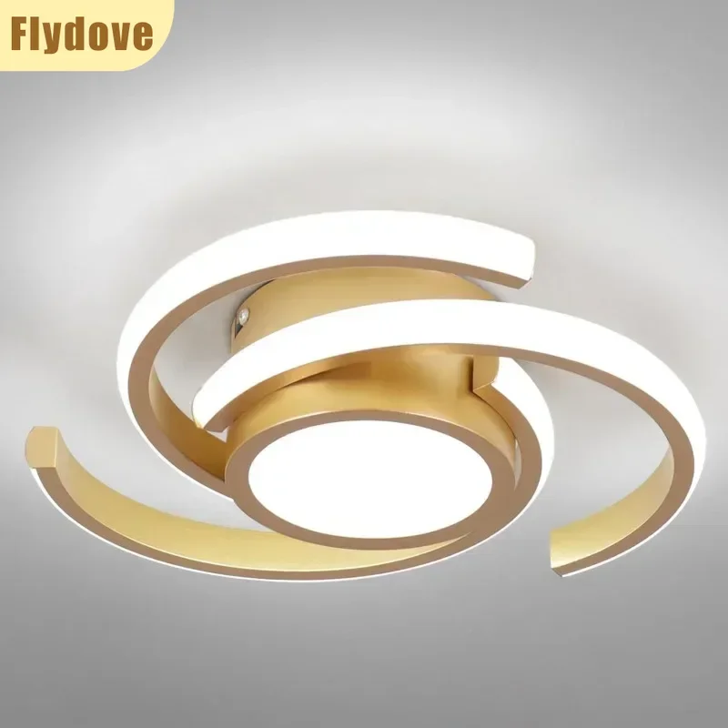 Nordic Modern LED Ceiling Light Creative Personality Bedroom Living Room Balcony Corridor Indoor Lighting Decoration Lamps
Nordic Modern LED Ceiling Light Creative Personality Bedroom Living Room Balcony Corridor Indoor Lighting Decoration Lamps