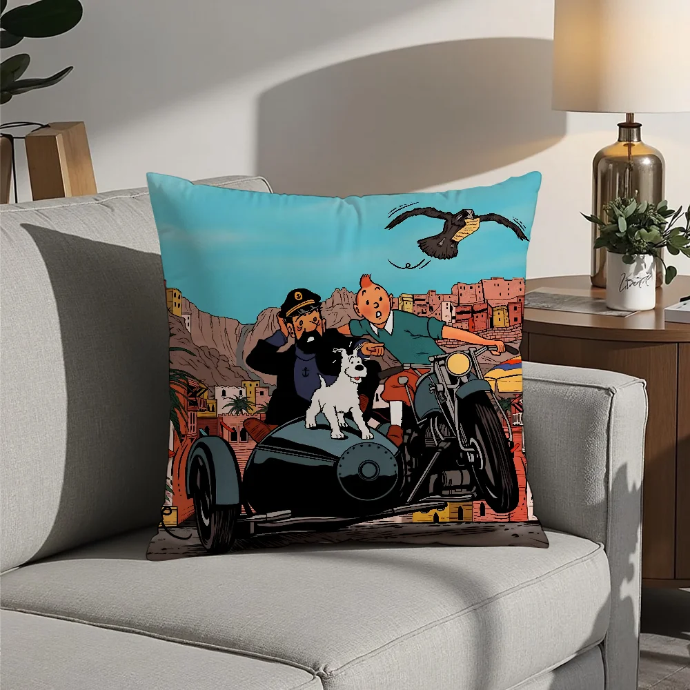 Anime T-Tintines Pillow Case Plush Fabric Soft Pillowcase Double Sided Print Cushion Cover Household Gifts
Anime T-Tintines Pillow Case Plush Fabric Soft Pillowcase Double Sided Print Cushion Cover Household Gifts