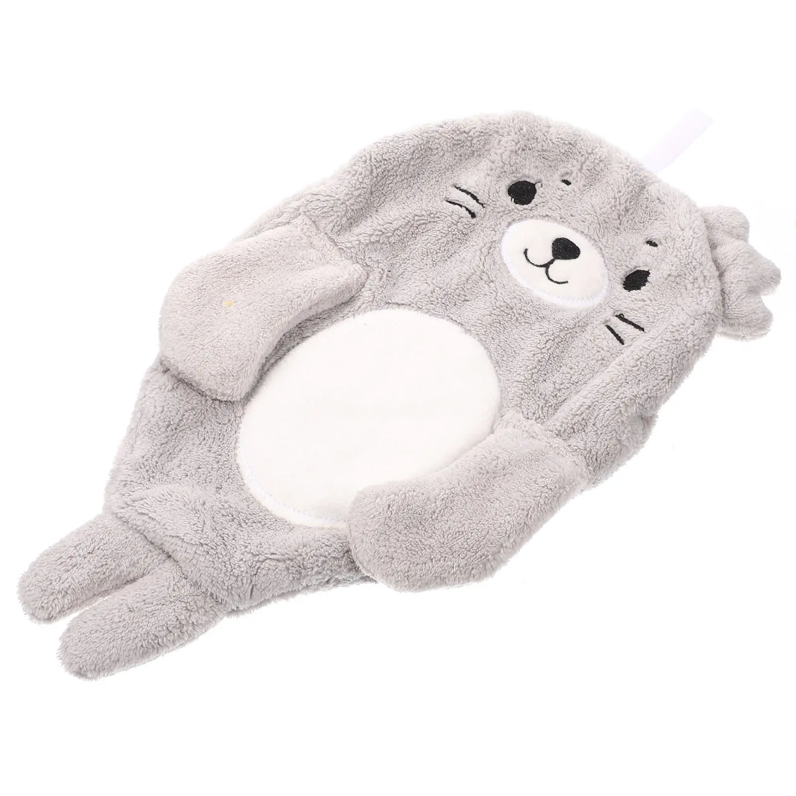 Animal Hand Towels Coral Fleece Cartoon Decorative Bathroom Kitchen Wipes Quick Dry Absorbent Practical Durability
Animal Hand Towels Coral Fleece Cartoon Decorative Bathroom Kitchen Wipes Quick Dry Absorbent Practical Durability