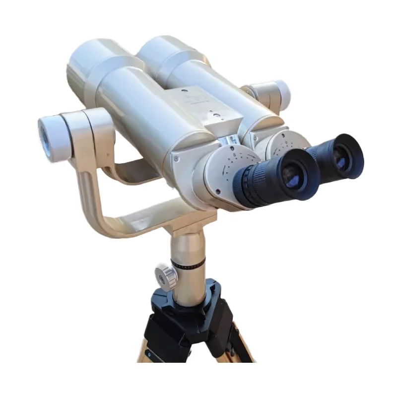 40x100 Binoculars, BAK4 Prism, Metal U Mount, High Power for Astronomy, Star & Comet Observation
40x100 Binoculars, BAK4 Prism, Metal U Mount, High Power for Astronomy, Star & Comet Observation