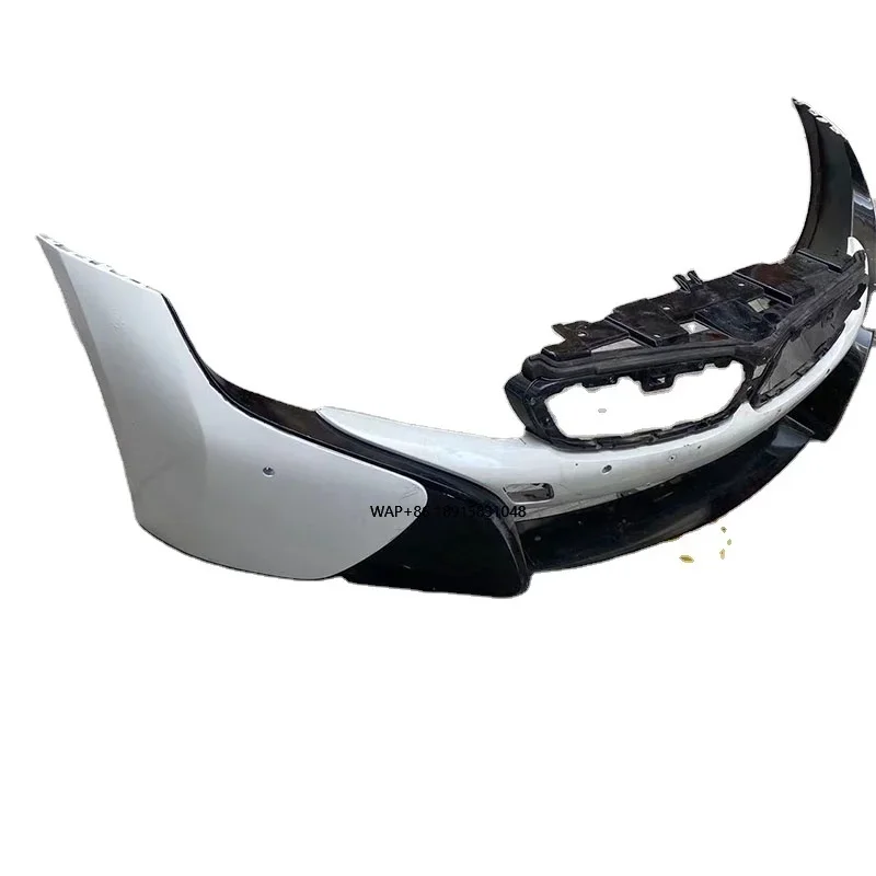 High Quality OE51117394392/51117394390 Car Front Bumper Excellent Auto Parts
High Quality OE51117394392/51117394390 Car Front Bumper Excellent Auto Parts