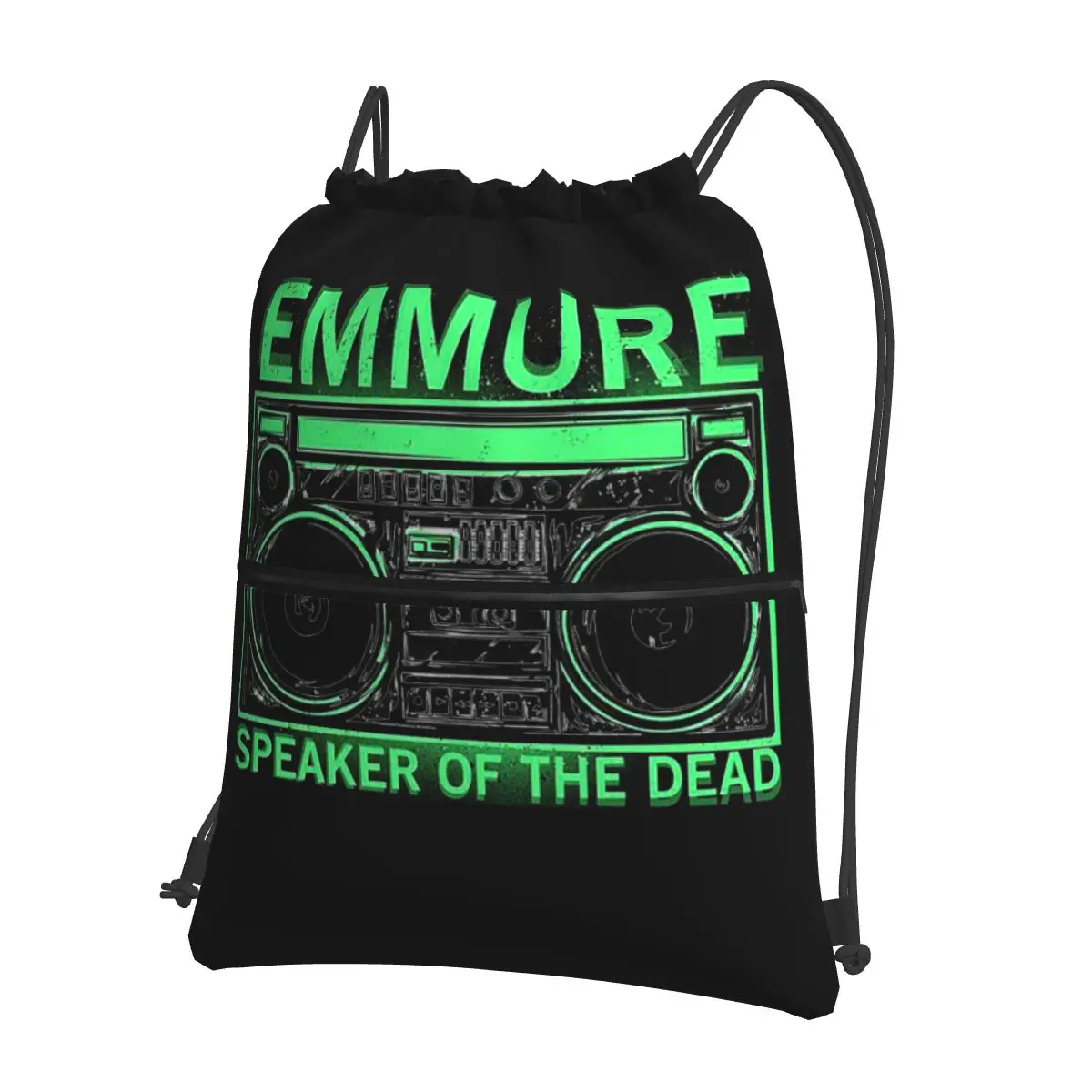 Emmure Speaker Of The Dead Backpacks Multi-function Drawstring Bundle Pocket Sports Bag Book Bags for Travel School
Emmure Speaker Of The Dead Backpacks Multi-function Drawstring Bundle Pocket Sports Bag Book Bags for Travel School