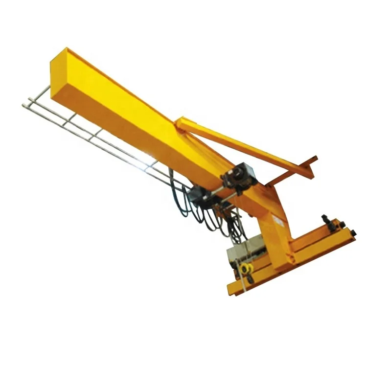 5T Wall Travelling Jib Crane with Electric Hoist for Industrial Workshop Warehouse Material Handling and Lifting Equipment
5T Wall Travelling Jib Crane with Electric Hoist for Industrial Workshop Warehouse Material Handling and Lifting Equipment