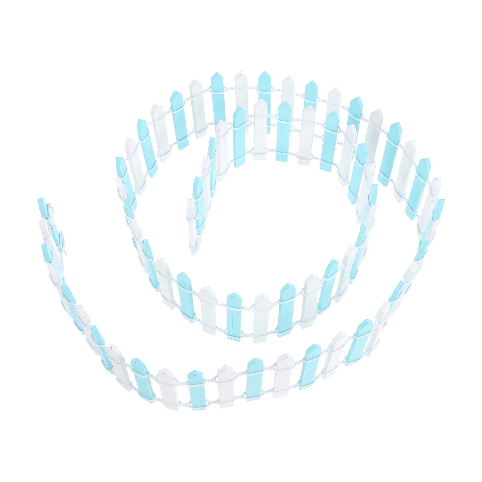 Miniature Wooden For Micro Landscape Fairy Garden Decor Dollhouse Ornament Small Picket Fence Garden Fence
Miniature Wooden For Micro Landscape Fairy Garden Decor Dollhouse Ornament Small Picket Fence Garden Fence