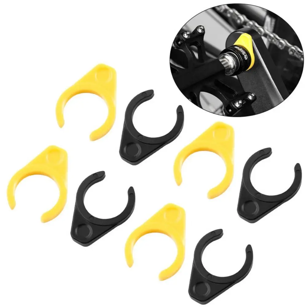 2pcs Fixed Lock Ring Bicycle Pedal Lock Ring Quick Release Avoid Detachment Bike Avoid Automatic Unlocking MUQZI MKS Pedals
2pcs Fixed Lock Ring Bicycle Pedal Lock Ring Quick Release Avoid Detachment Bike Avoid Automatic Unlocking MUQZI MKS Pedals