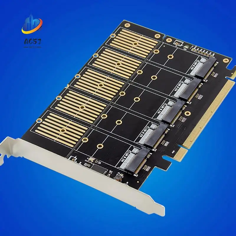 AC57-Pcie X16 M.2 Key B Nvme SSD Adapter Card M.2 NGFF To SATA-Ⅲ SSD Adapter Card NGFF SSD Expansion Card
AC57-Pcie X16 M.2 Key B Nvme SSD Adapter Card M.2 NGFF To SATA-Ⅲ SSD Adapter Card NGFF SSD Expansion Card