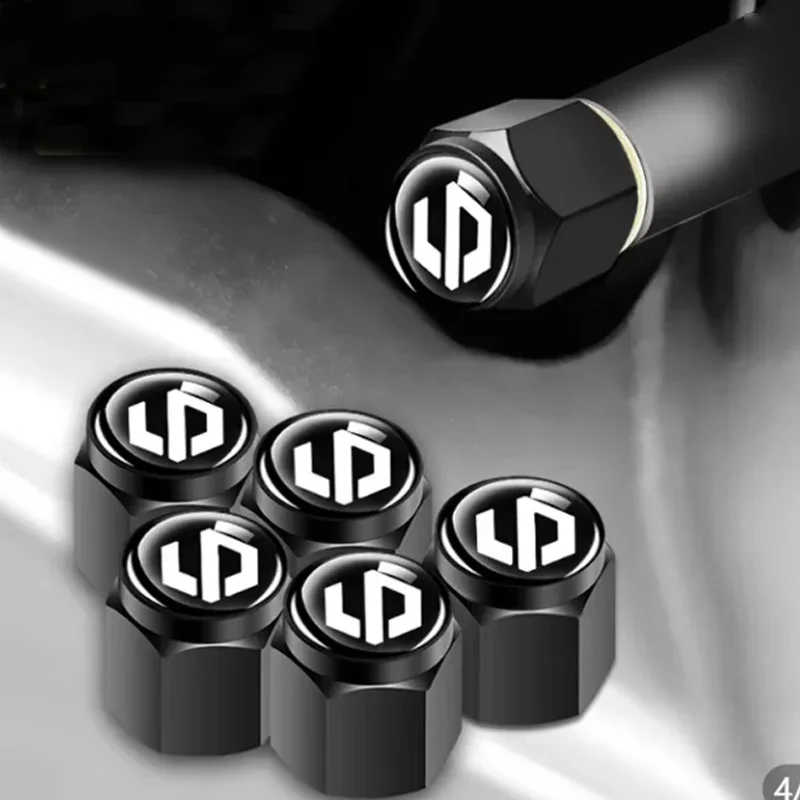 4PCS Car Tire Air Valve Caps Stem Dustproof Cover For Leapmotor C11 C10 B10 C16 C01 T03 Car Exterior Accessories
4PCS Car Tire Air Valve Caps Stem Dustproof Cover For Leapmotor C11 C10 B10 C16 C01 T03 Car Exterior Accessories