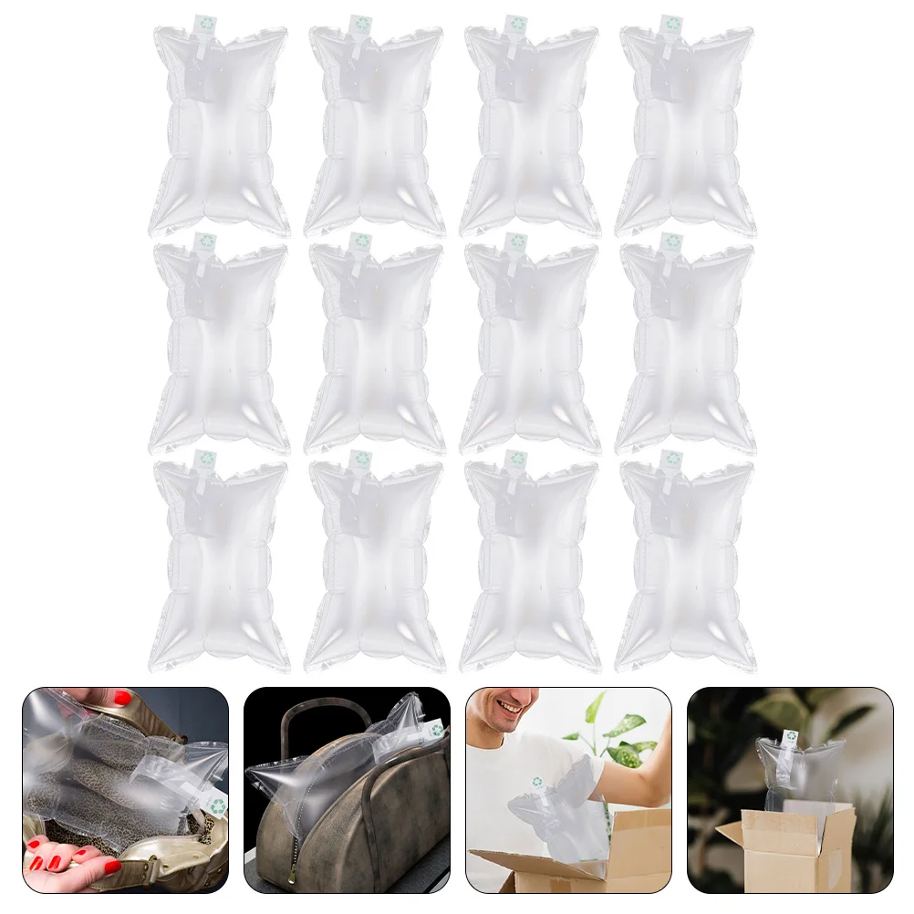 50 Inflatable Bag Transport Fillers 9-layer Co-extrusion Pa Air Pillow for Packing Travel
50 Inflatable Bag Transport Fillers 9-layer Co-extrusion Pa Air Pillow for Packing Travel