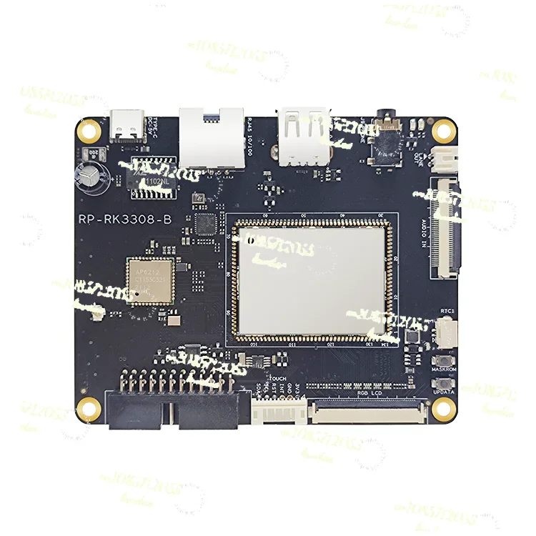 Suitable for RP-RK3308 RK3308 development board RK3308 core board rockchip quad-core linux
Suitable for RP-RK3308 RK3308 development board RK3308 core board rockchip quad-core linux