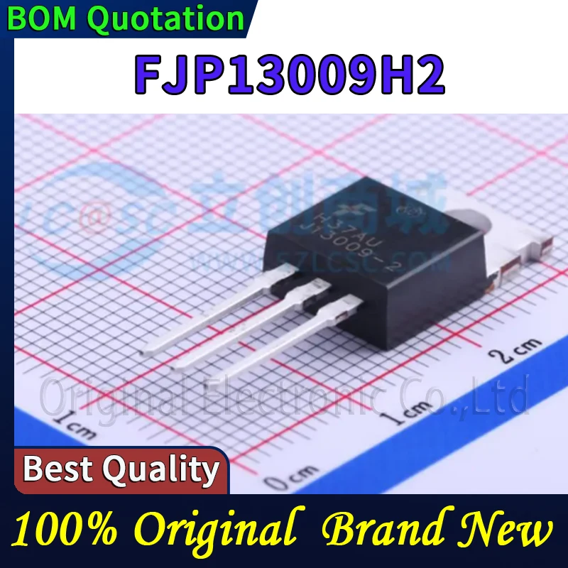 5шт FJP13009H2 В наличии Оригинальные высококачественные товары
5шт FJP13009H2 В наличии Оригинальные высококачественные товары