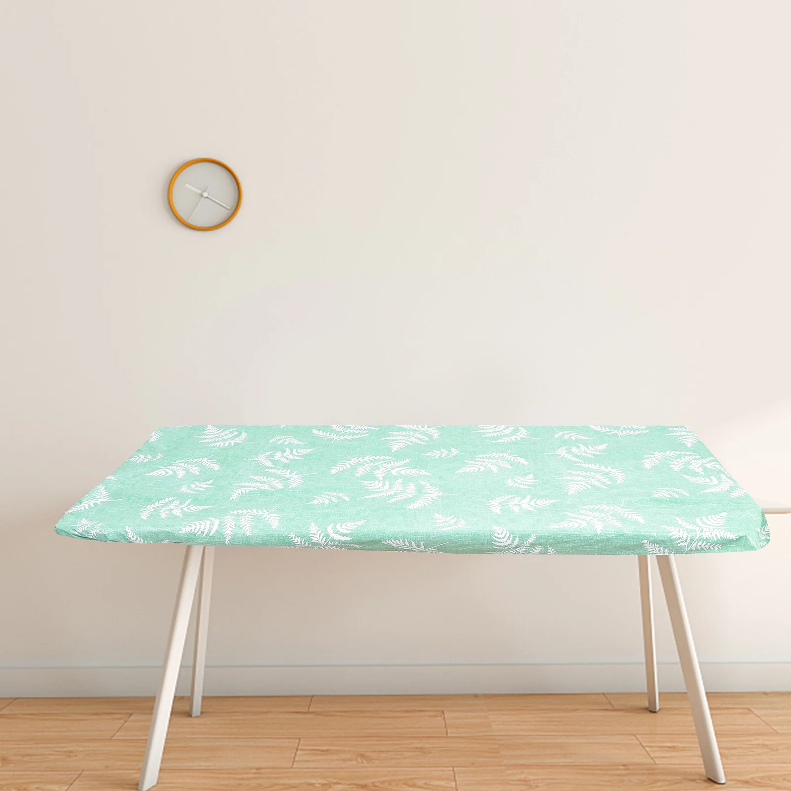 Elastic Table Cover Rectangle Pvc Flannel Dining Tablecloth Waterproof Dustproof Oil Resistant For Home Hotel Picnic Decor
Elastic Table Cover Rectangle Pvc Flannel Dining Tablecloth Waterproof Dustproof Oil Resistant For Home Hotel Picnic Decor