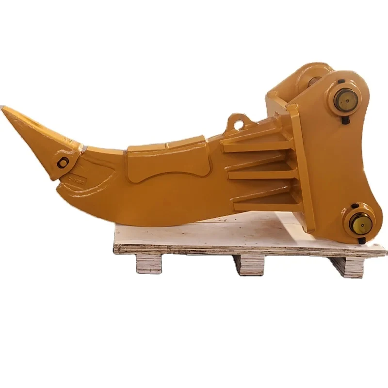 BUOCHUANG Universal Ripper For 1-90 Ton Excavators Hard Soil Asphalt Rock Demolition With
BUOCHUANG Universal Ripper For 1-90 Ton Excavators Hard Soil Asphalt Rock Demolition With