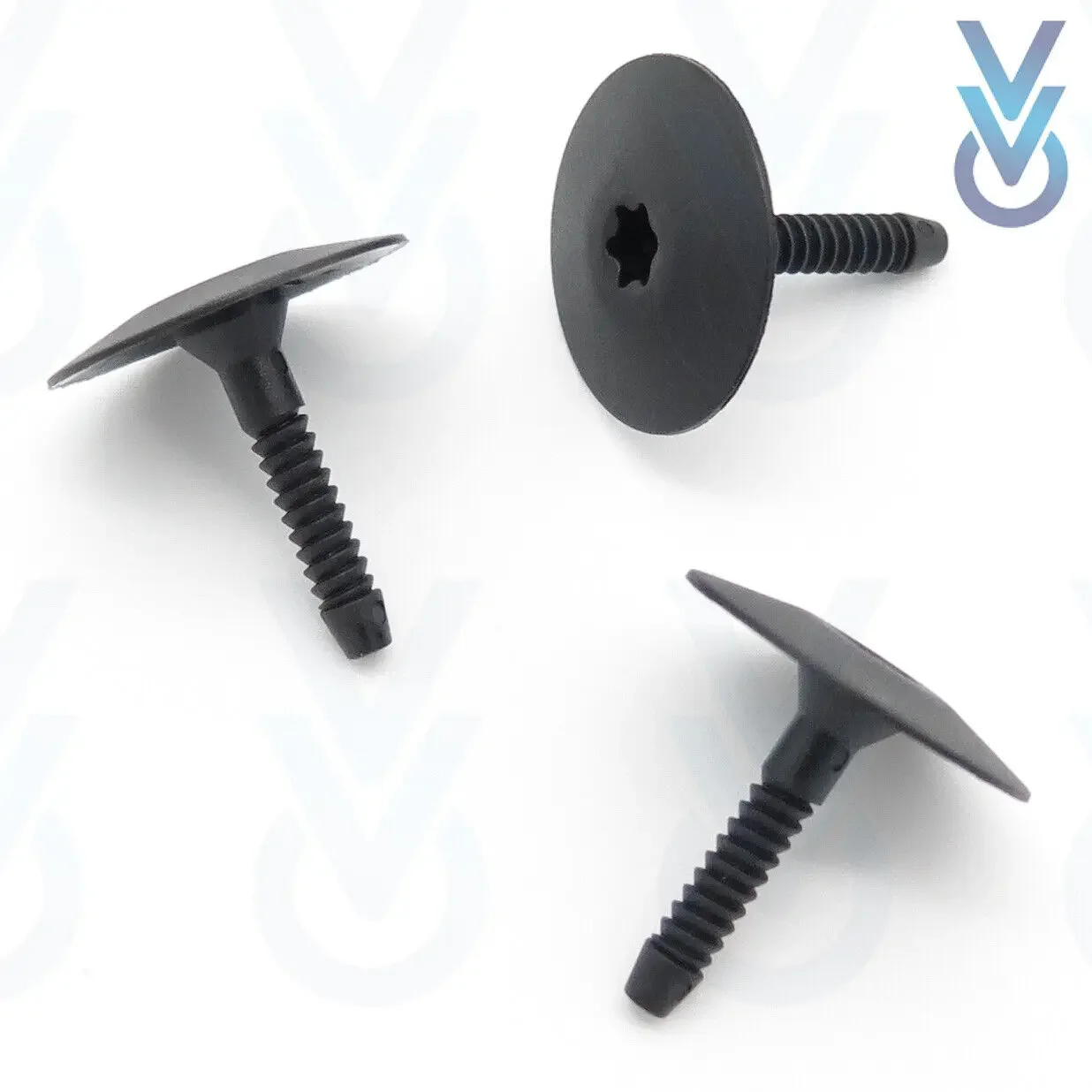 10x Underbody Shields & Insulation Panel Fastener Clips for some BMW Vehicles 07147296886
10x Underbody Shields & Insulation Panel Fastener Clips for some BMW Vehicles 07147296886
