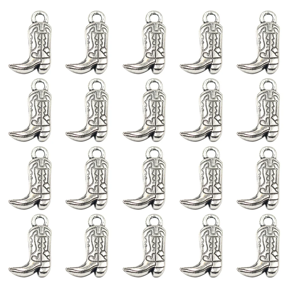 20 Pcs Jewelry Sets Stainless Steel Pendants Making Steampunk DIY Charms Necklace
20 Pcs Jewelry Sets Stainless Steel Pendants Making Steampunk DIY Charms Necklace