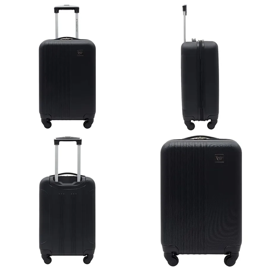 Cosmo Luggage, -20, 20-Inch
Cosmo Luggage, -20, 20-Inch