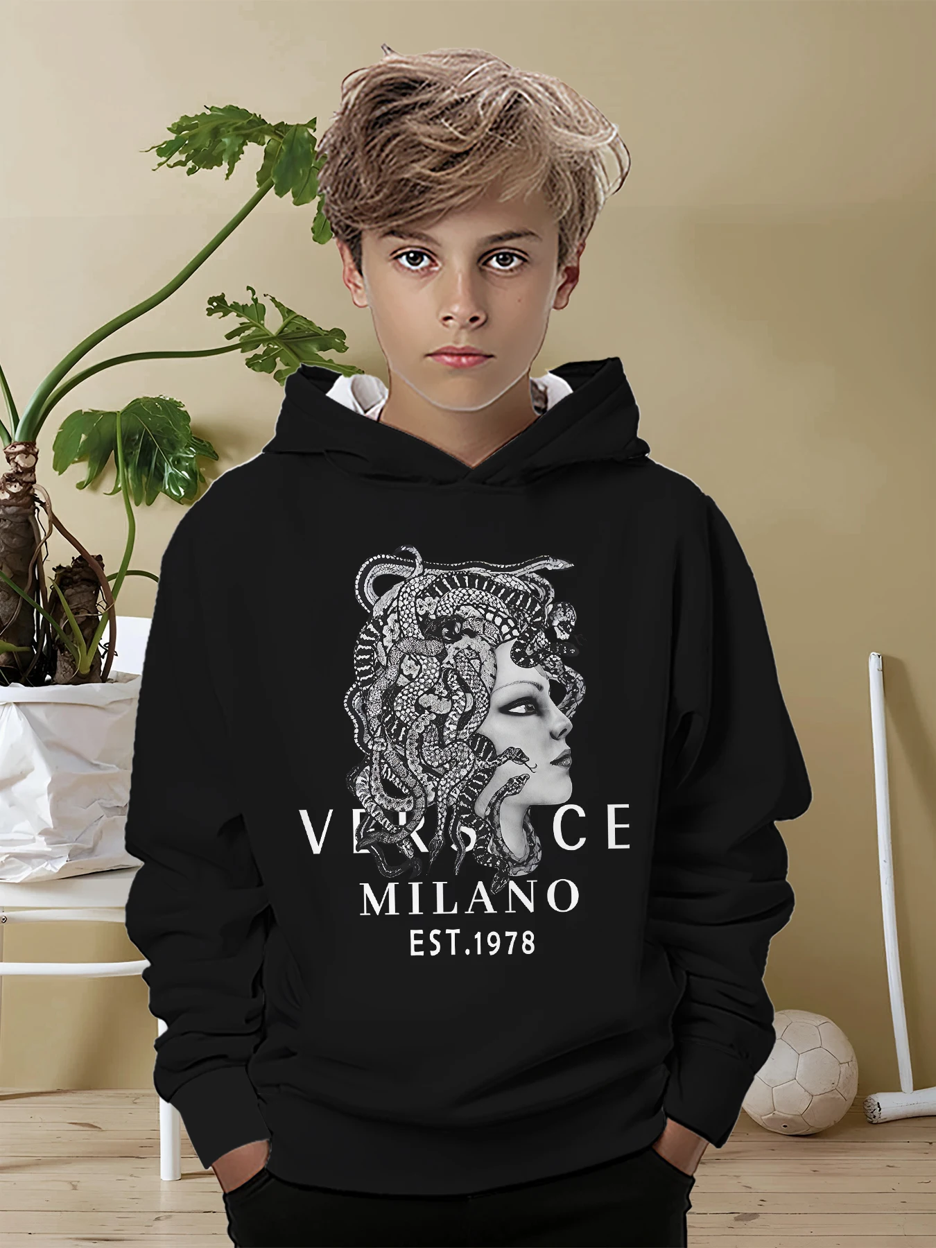 Human Head Art Graffiti 3D Print All Seasons Children Casual Sweatshirt Cool Pullover Tops Unisex Clothes Boy Girl Hoodies
Human Head Art Graffiti 3D Print All Seasons Children Casual Sweatshirt Cool Pullover Tops Unisex Clothes Boy Girl Hoodies