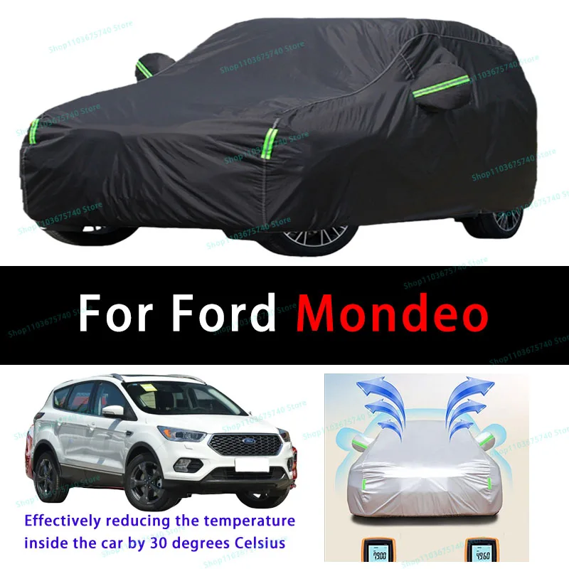 For Ford Mondeo Summer Full Car Covers Outdoor Sun uv Protection Dust Cooling Protective Auto Protective Cover
For Ford Mondeo Summer Full Car Covers Outdoor Sun uv Protection Dust Cooling Protective Auto Protective Cover