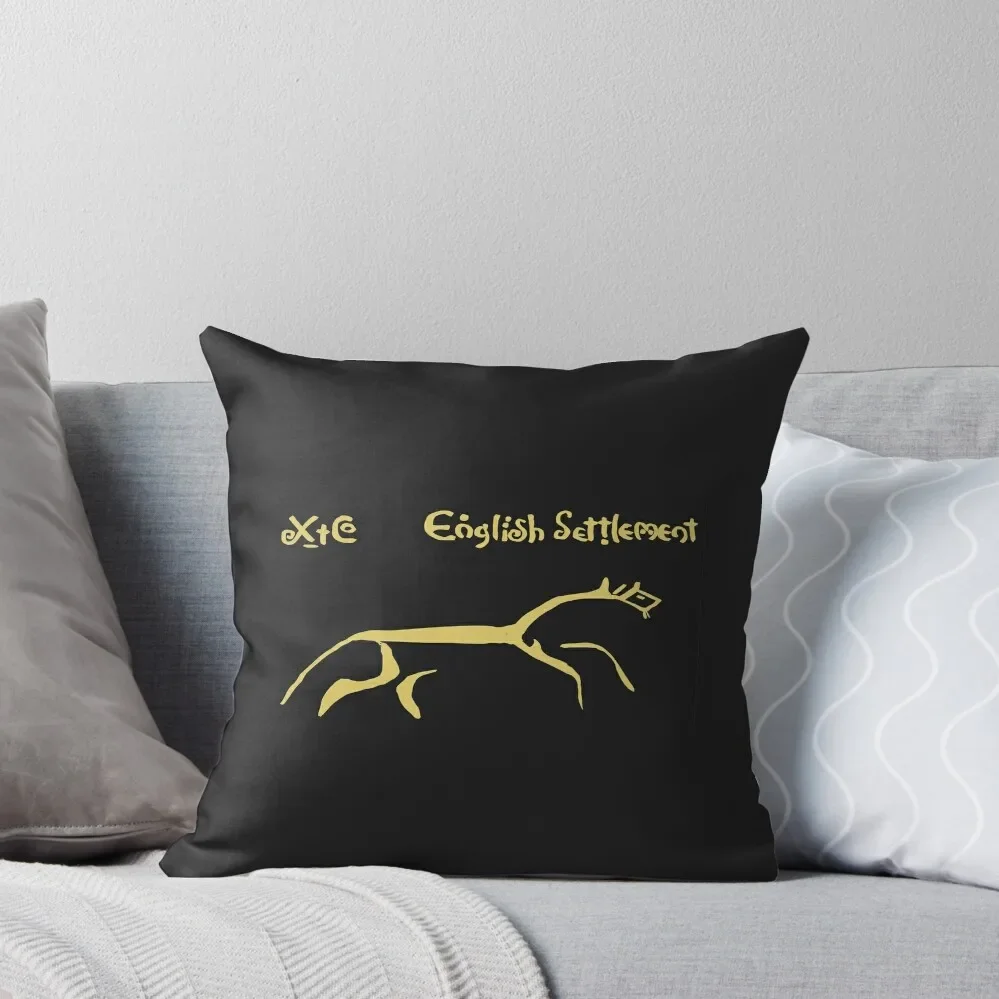 Mans XTC English Settlement Music Band Funny Throw Pillow luxury decor autumn decoration pillow
Mans XTC English Settlement Music Band Funny Throw Pillow luxury decor autumn decoration pillow