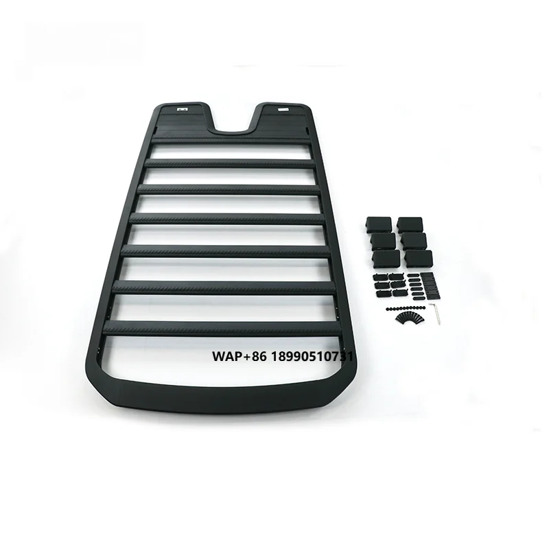 Aluminum Alloy Roof Rack Bracket Luggage Suitable for Land Rover Defender 110 2020 2021 2022 2023 Exterior Accessories
Aluminum Alloy Roof Rack Bracket Luggage Suitable for Land Rover Defender 110 2020 2021 2022 2023 Exterior Accessories