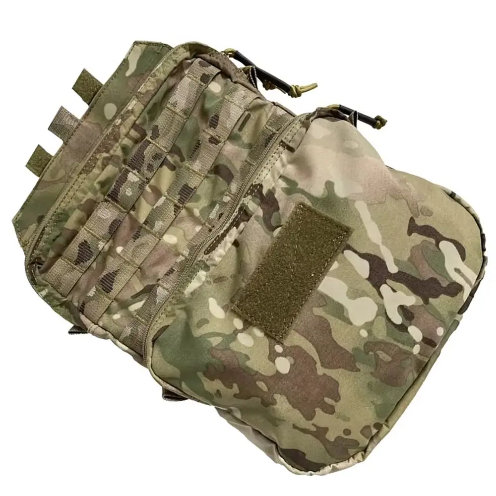 Tactical modeling vest, water bag, backboard, survival equipment accessories, sundries bag
Tactical modeling vest, water bag, backboard, survival equipment accessories, sundries bag