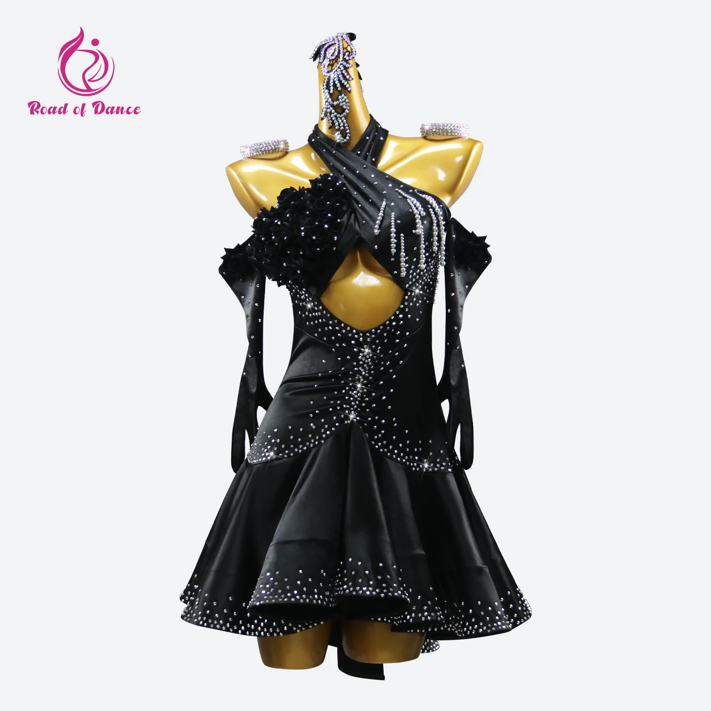 Latin Competition Dance Suit Practice Clothes Girls Costume 2026 Womens Female Adult Skirt Dancewear Dress Cabaret Sport Outfits
Latin Competition Dance Suit Practice Clothes Girls Costume 2026 Womens Female Adult Skirt Dancewear Dress Cabaret Sport Outfits