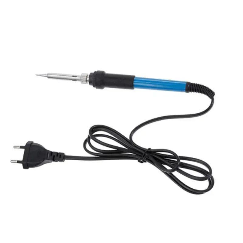Direct-inserted Adjustable Soldering Iron European Standard American Standard British Standard 110V220V60W Soldering Iron
Direct-inserted Adjustable Soldering Iron European Standard American Standard British Standard 110V220V60W Soldering Iron