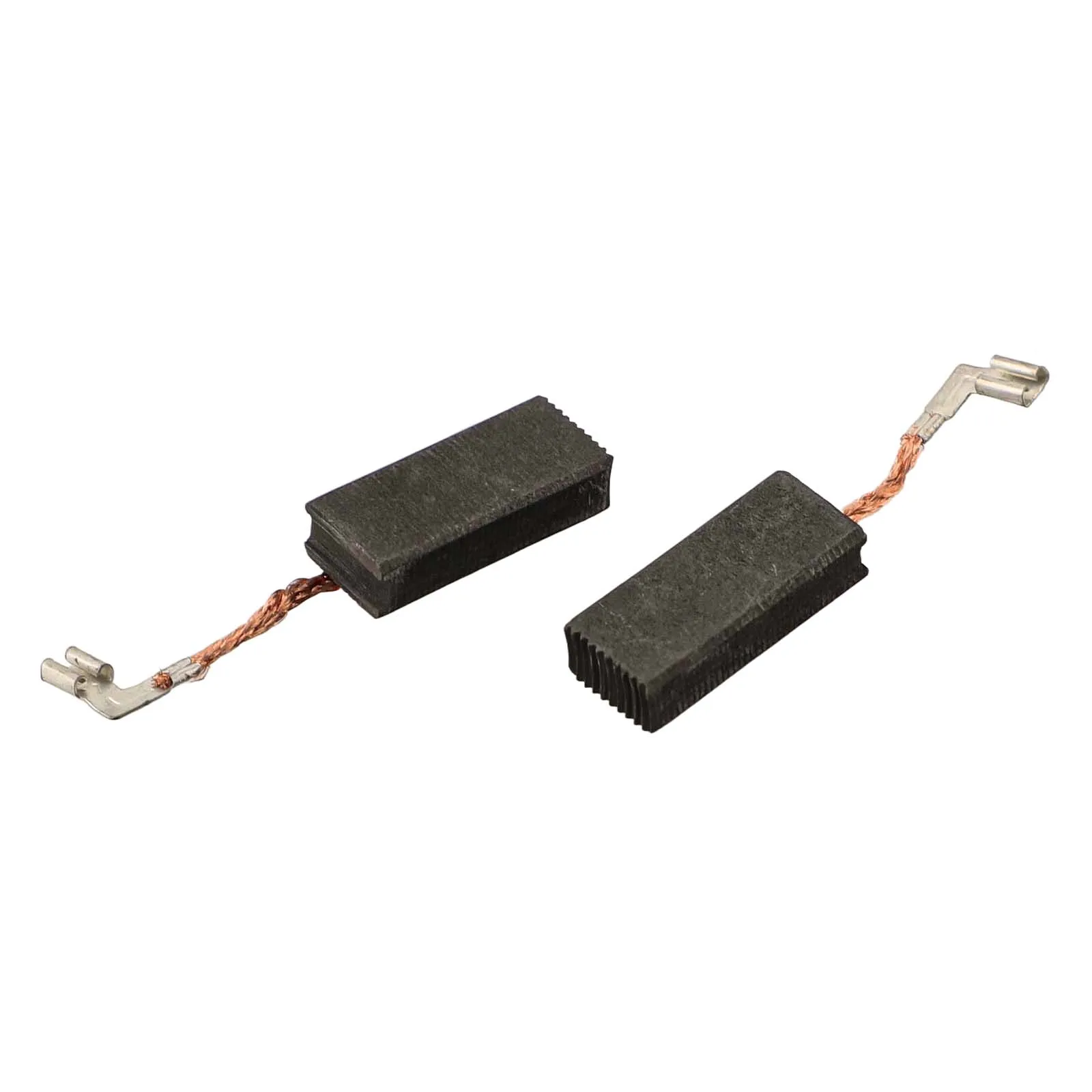 Power Tool Accessories Carbon Brushes Tool Maintenance 6.5x11x25mm Size Carbon Metal Material For HR4011C HR4001C New And Unused
Power Tool Accessories Carbon Brushes Tool Maintenance 6.5x11x25mm Size Carbon Metal Material For HR4011C HR4001C New And Unused