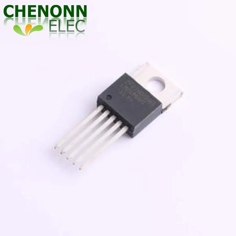 2PCS/LOT LM2575HVT-15/NOPB (DC DC Converters)
2PCS/LOT LM2575HVT-15/NOPB (DC DC Converters)