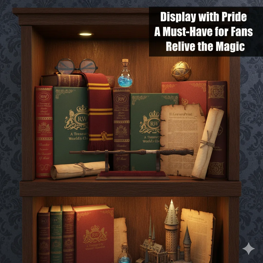 Resin Magic Wand Decorative Prop With Textured Handle Creative Fantasy Style Ornament For Home Display Gift Collection
Resin Magic Wand Decorative Prop With Textured Handle Creative Fantasy Style Ornament For Home Display Gift Collection