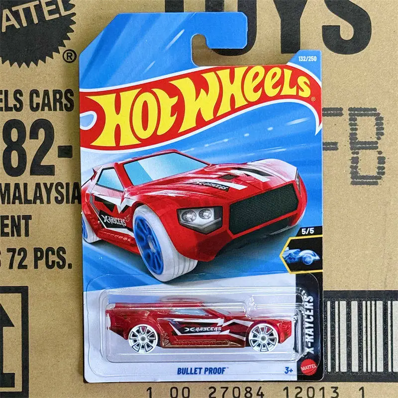 Hot Wheels Cars Toys For Boys 132 #2026F HOTWHEELS BULLET PROOF Bulletproof Armor Holiday Gifts For Kids
Hot Wheels Cars Toys For Boys 132 #2026F HOTWHEELS BULLET PROOF Bulletproof Armor Holiday Gifts For Kids