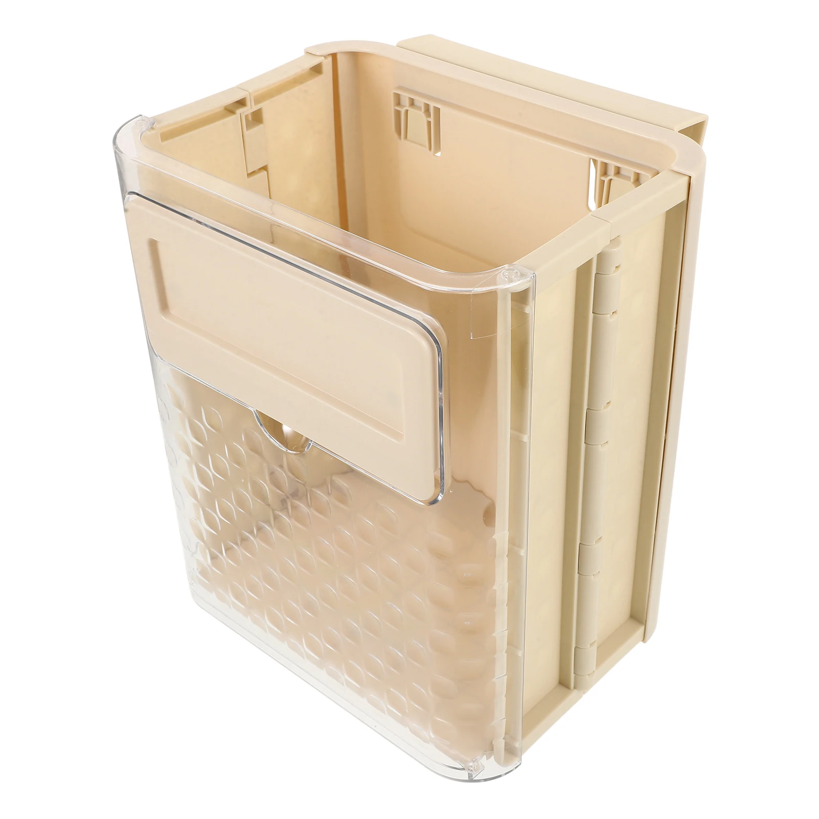 Wall-mounted Trash Can Folding Collapsible Garbage Sports Cabinet Plastic Foldable Hanging Kitchen Office
Wall-mounted Trash Can Folding Collapsible Garbage Sports Cabinet Plastic Foldable Hanging Kitchen Office