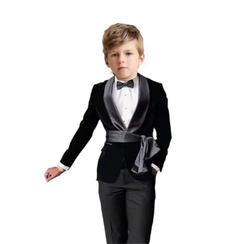 Boy's multicolor wedding suit birthday party boys' suit host piano performance dinner show performance ceremony outfit set
Boy's multicolor wedding suit birthday party boys' suit host piano performance dinner show performance ceremony outfit set