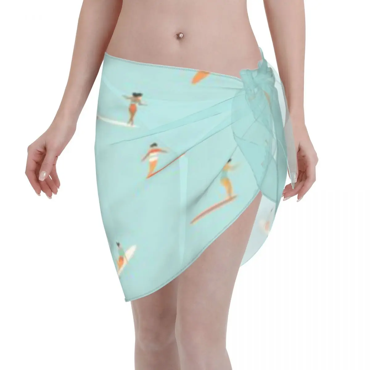 Promotion Surf Goddess Women's Beach Wrap SkirtSauna Rest Holiday Cover Up
Promotion Surf Goddess Women's Beach Wrap SkirtSauna Rest Holiday Cover Up