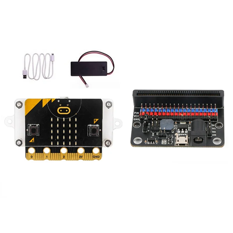 Bbc Microbitv2.0 Motherboard An Introduction To Graphical Programming In Python Programmable Learning Development Board Durable
Bbc Microbitv2.0 Motherboard An Introduction To Graphical Programming In Python Programmable Learning Development Board Durable