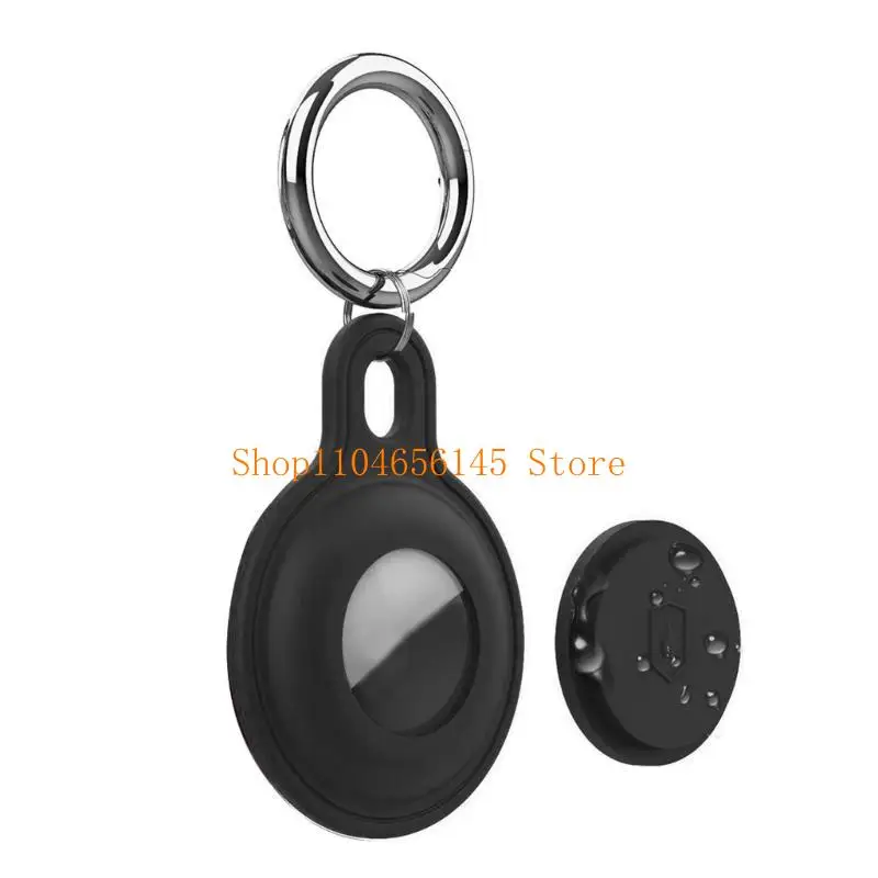 652F Case for Keychain,Silicone Protective Case Secure Holder with Keyring,Anti-Scratch Case Accessories
652F Case for Keychain,Silicone Protective Case Secure Holder with Keyring,Anti-Scratch Case Accessories