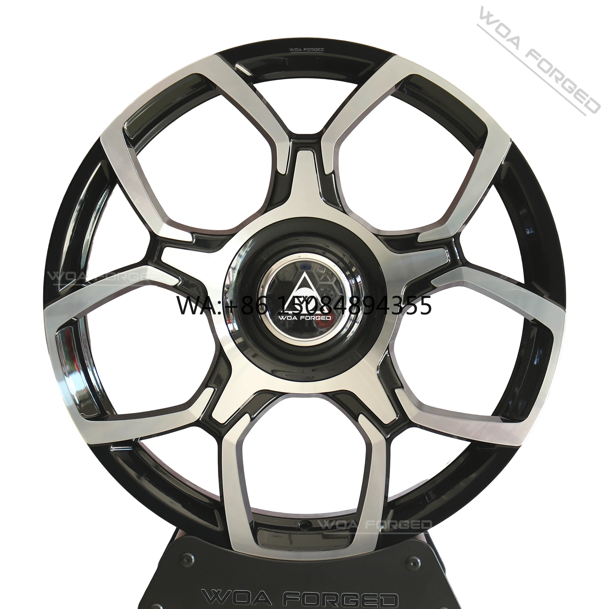 Кованые легкосплавные диски 18-26 дюймов, PCD 5x114.3 и 5x120, премиум-качество для тюнинга автомобилей и повседневного использования.
Кованые легкосплавные диски 18-26 дюймов, PCD 5x114.3 и 5x120, премиум-качество для тюнинга автомобилей и повседневного использования.