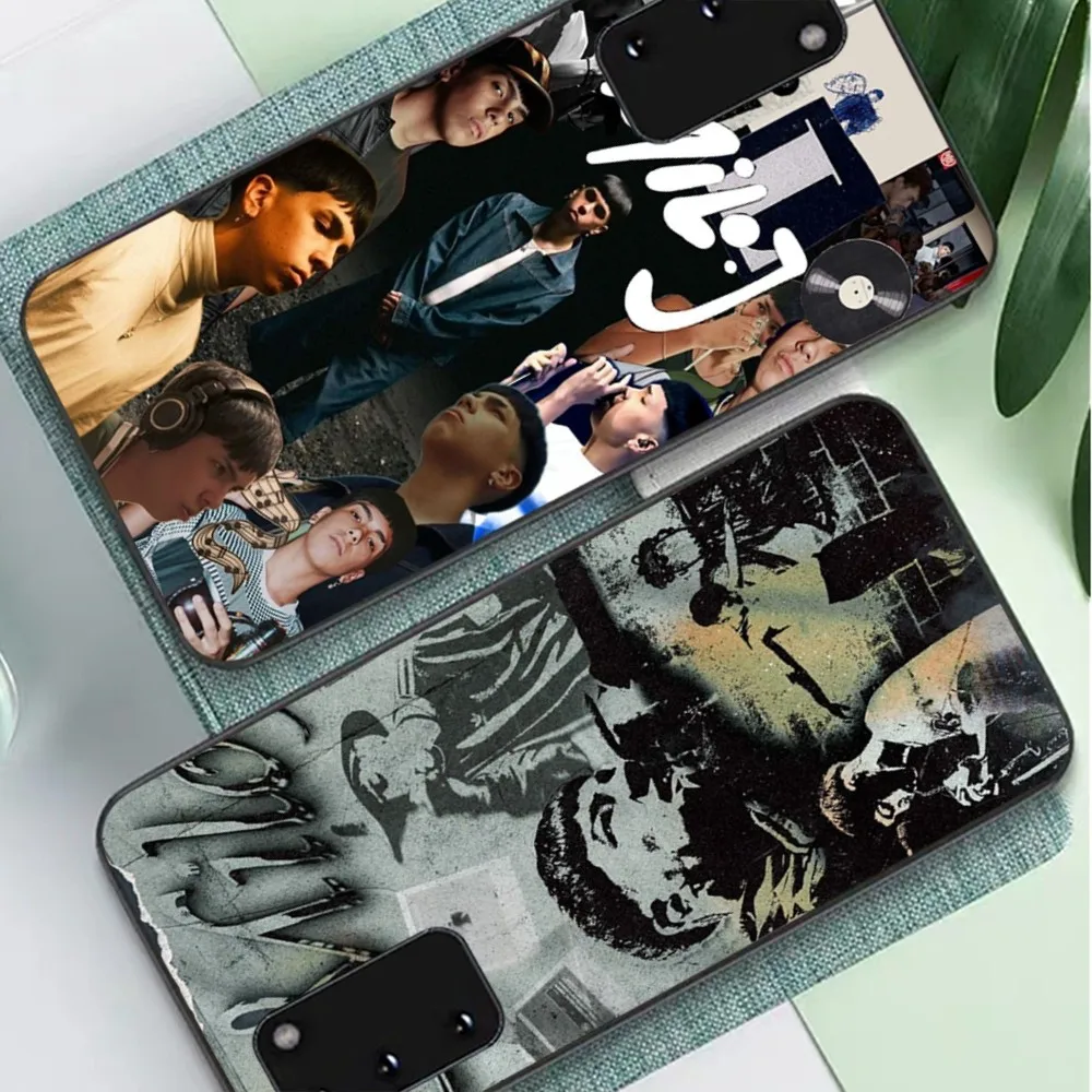 Milo J Singer Phone Case For Samsung S 9 10 20 21 22 23 30 23 24 Plus Lite Ultra FE S10lite Fundas
Milo J Singer Phone Case For Samsung S 9 10 20 21 22 23 30 23 24 Plus Lite Ultra FE S10lite Fundas