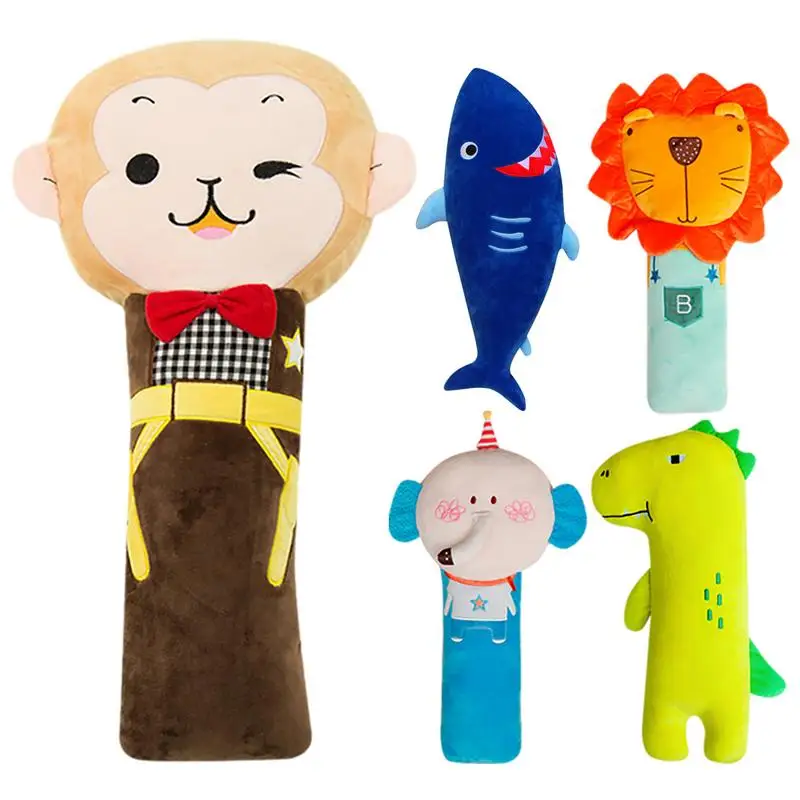 Universal Children Car Safety Belts Pillows Cartoon Animals Auto Seat Sleep Positione ProtectrAdjustable Vehicle Seatbelt Pillow
Universal Children Car Safety Belts Pillows Cartoon Animals Auto Seat Sleep Positione ProtectrAdjustable Vehicle Seatbelt Pillow