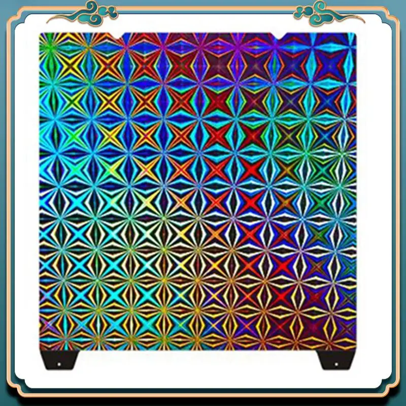 (Новинка)-Для Creality K1 Соединительная пластина K1 Лист с гладкой текстурой 235X235 мм Для Ender3 V3 K A
(Новинка)-Для Creality K1 Соединительная пластина K1 Лист с гладкой текстурой 235X235 мм Для Ender3 V3 K A