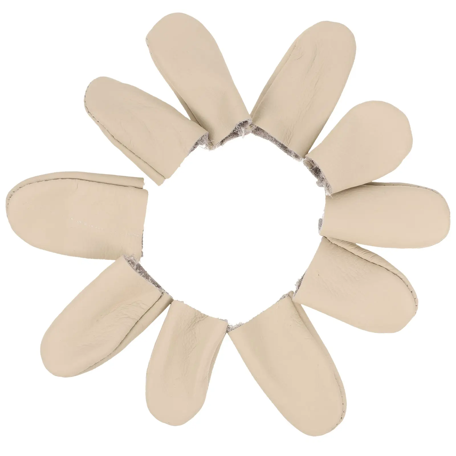 10 Pcs Finger Protector Premium PU Material Sewing Felting Craft Sewing Finger Protectors Tools Color Practical Gift
10 Pcs Finger Protector Premium PU Material Sewing Felting Craft Sewing Finger Protectors Tools Color Practical Gift