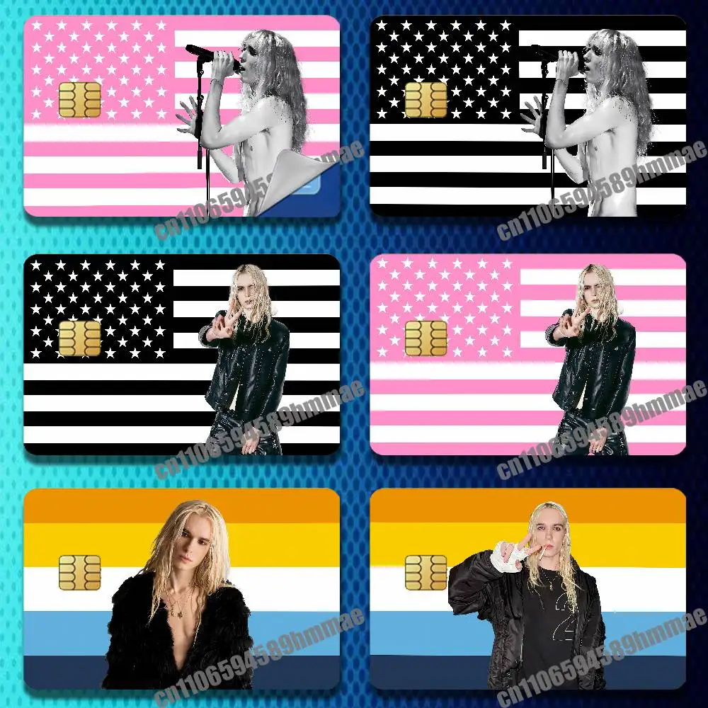 For Lgbt Gay USA America 2-2hollis Sticker Paper Skin ID Bank Credit Film Self-adhesive Card Cover Decoration
For Lgbt Gay USA America 2-2hollis Sticker Paper Skin ID Bank Credit Film Self-adhesive Card Cover Decoration