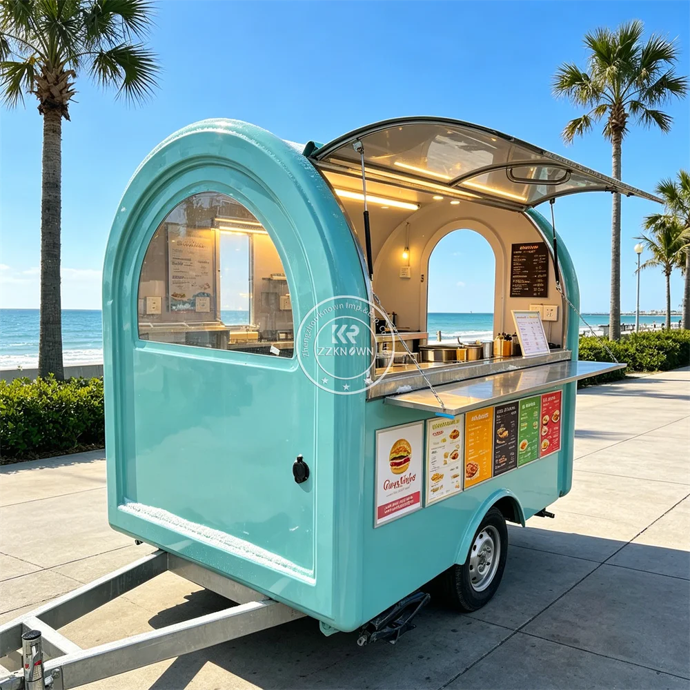 OEM ODM Mobile Bubble Tea Smoothie Coffee Pizza Truck Fast Food Catering Truck Commercial Food Trailer Fully Equipped
OEM ODM Mobile Bubble Tea Smoothie Coffee Pizza Truck Fast Food Catering Truck Commercial Food Trailer Fully Equipped