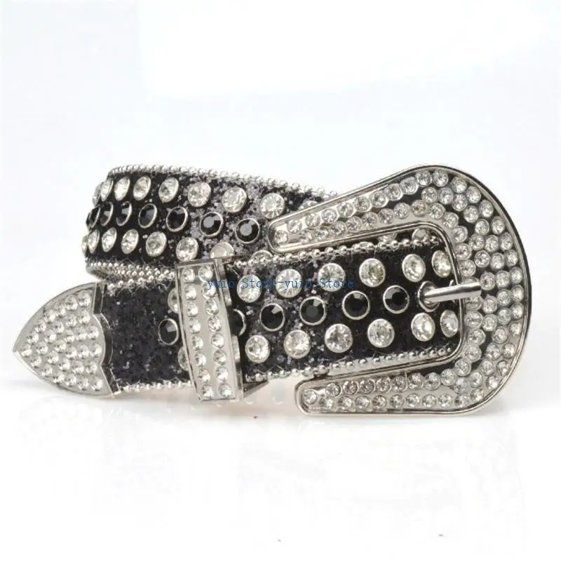 X7XB Blingbling Waist Belt for Girls Boys American Street Dance Night Club Livehouse
X7XB Blingbling Waist Belt for Girls Boys American Street Dance Night Club Livehouse