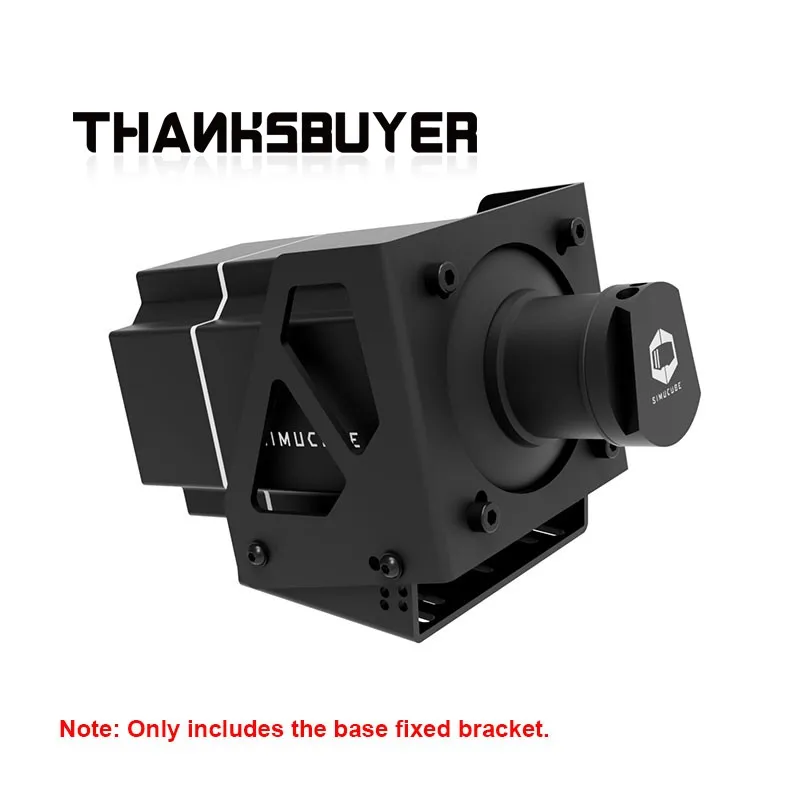 ACTUAL TRACK Wheel Base Mount Wheel Base Bracket Suitable for Simucube and Simagic Wheel Bases
ACTUAL TRACK Wheel Base Mount Wheel Base Bracket Suitable for Simucube and Simagic Wheel Bases